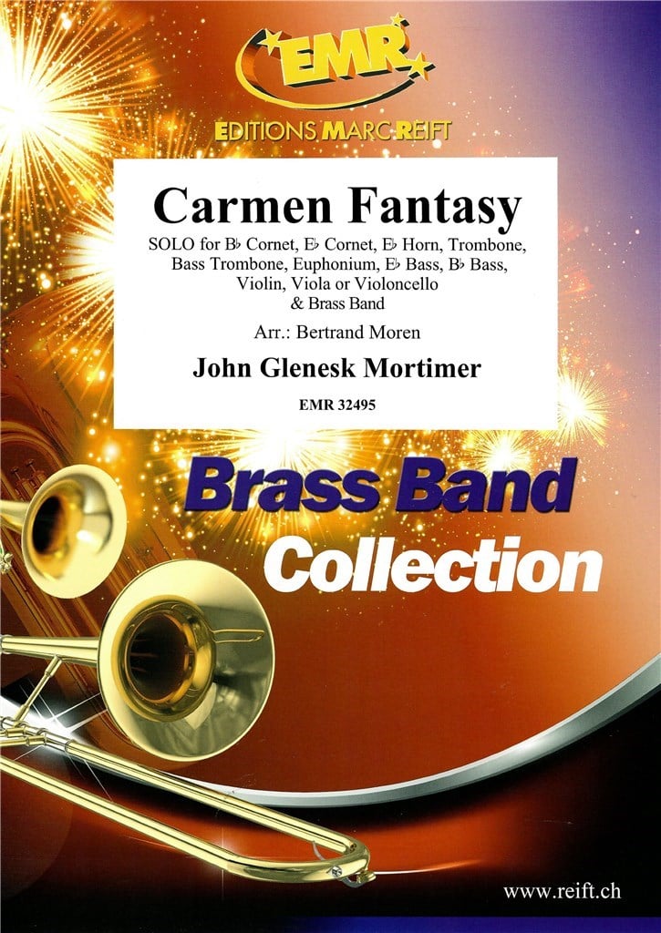 Carmen Fantasy
